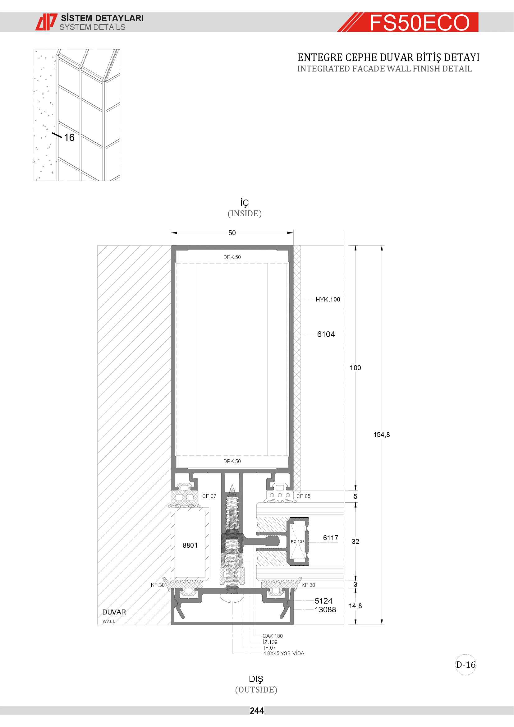 Eko Cephe Sistemi 79